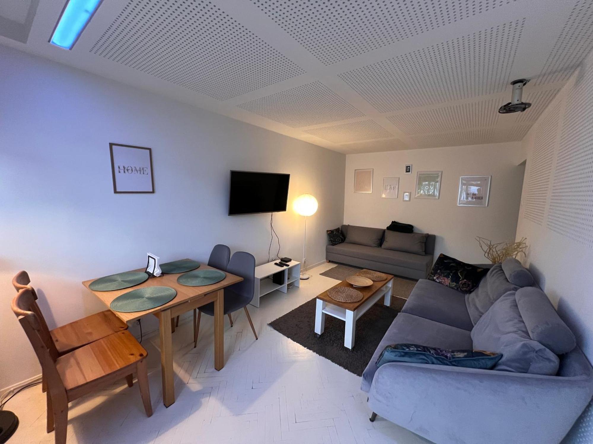 Apartment Scandinavian Zoo Atlas Arena Retkinia District Parking Lodz (Lodz)