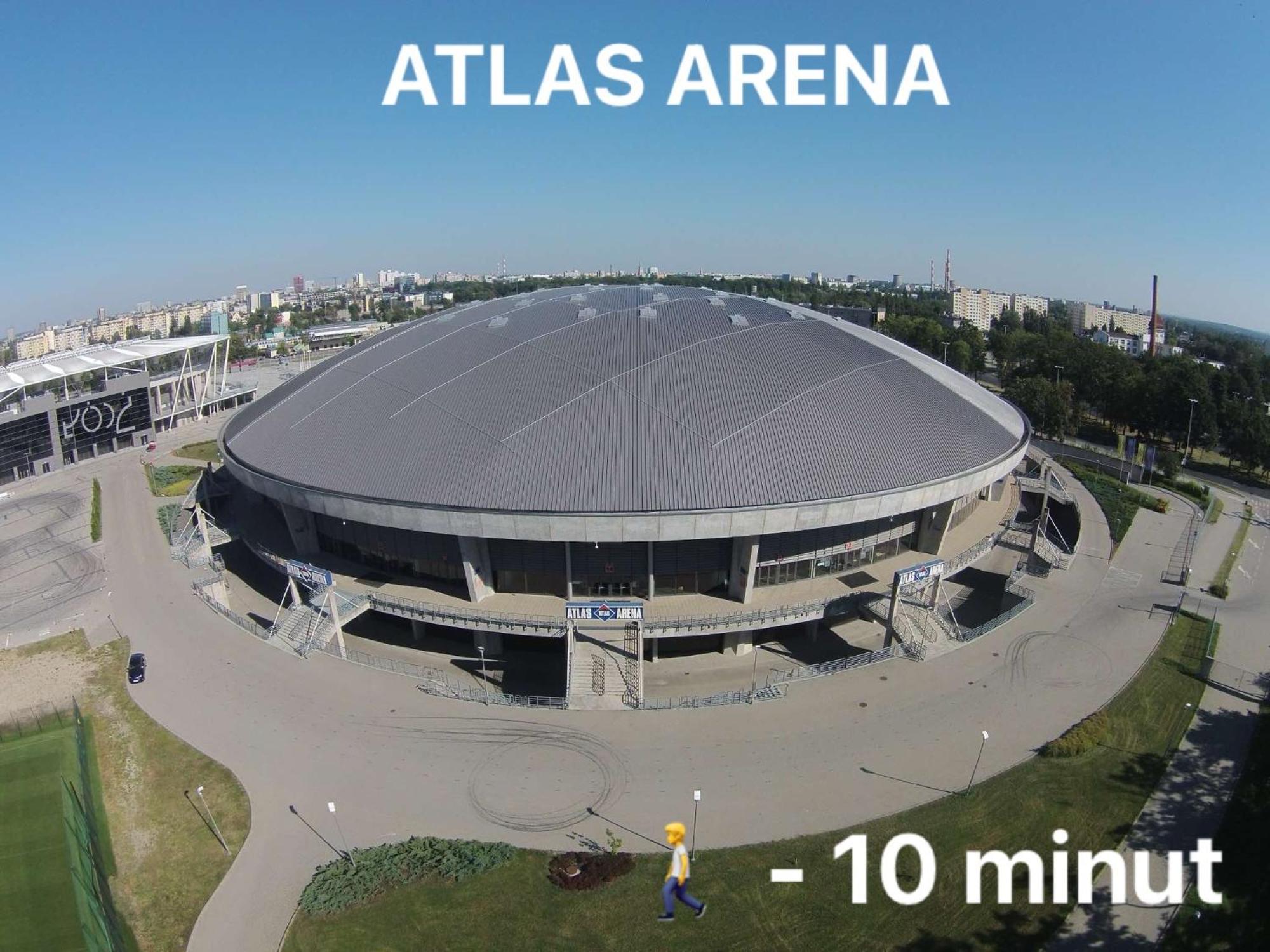 Scandinavian Zoo Atlas Arena Retkinia District Parking Apartment *